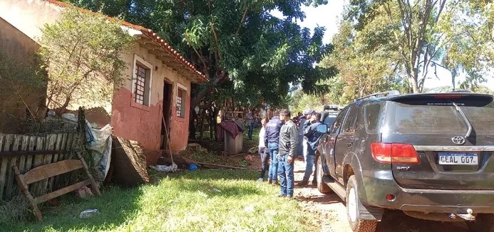 Rescatan a hermana de niña hallada muerta con rastros de abuso
