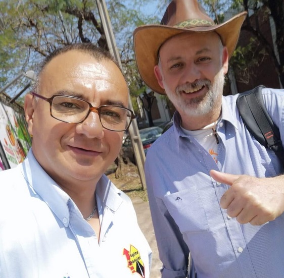 Técnico informático pedrojuanino con gran protagonismo en los actos del 15 de agosto