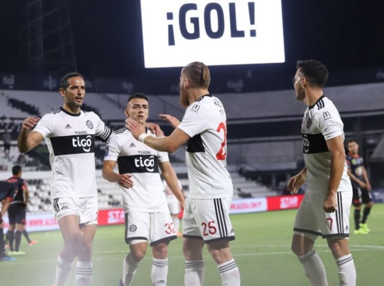 "Santo" triunfo franjeado en Para Uno ante el Sportivo San Lorenzo