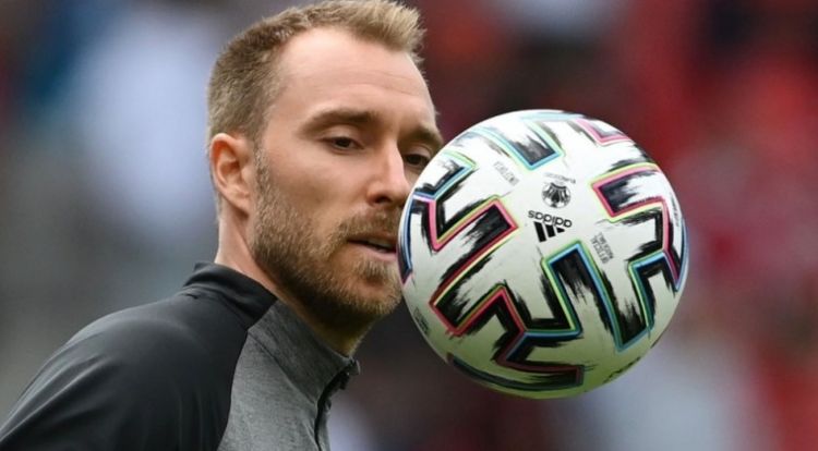 Eriksen: "Estoy bien dadas las circunstancias"