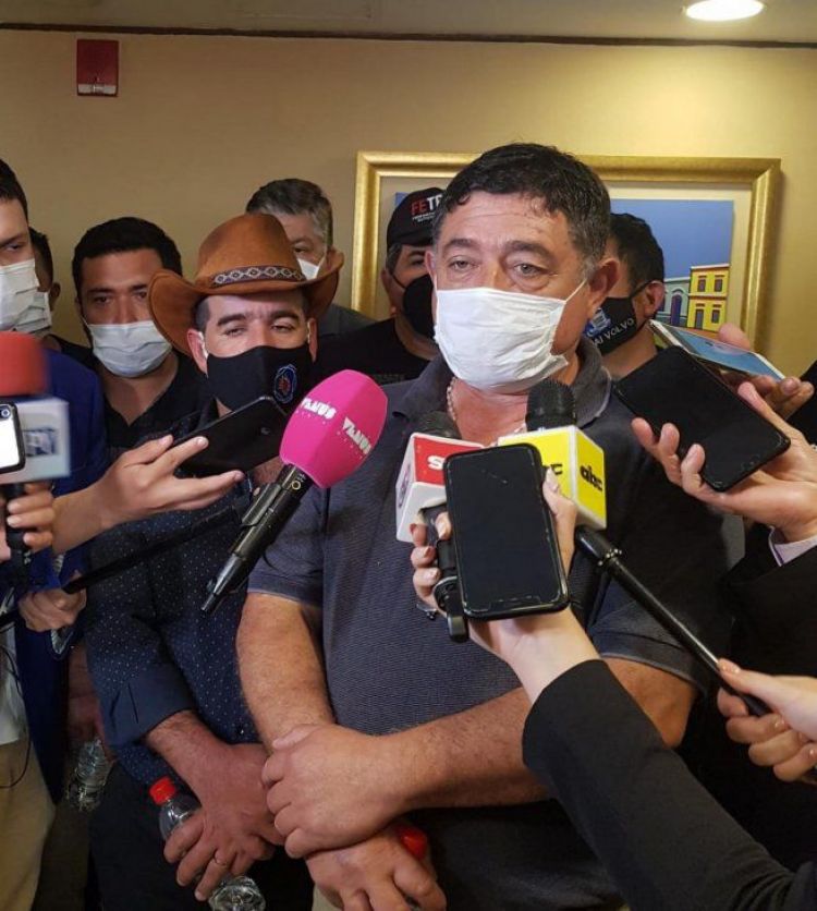 Insisten en tratar la ley de fletes, pese a posible revés