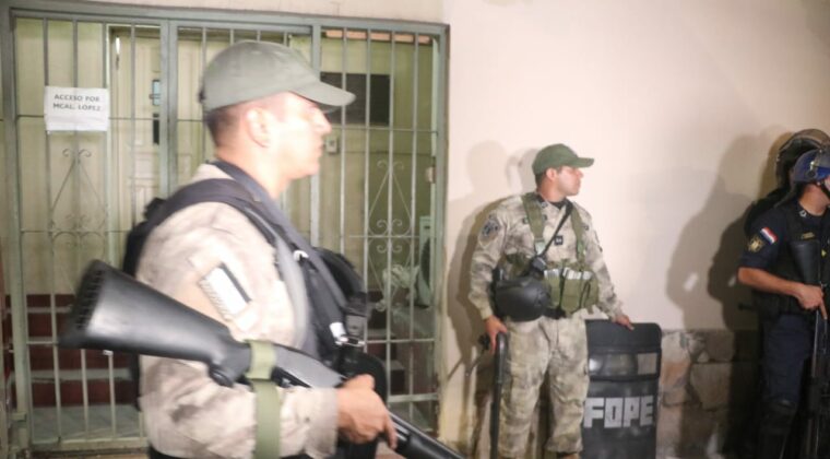 Directora del Buen Pastor puenteó a jueza y nadie responde pedido de informe