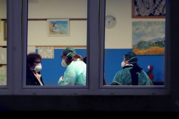 Cuarta muerte por el coronavirus en el norte de Italia