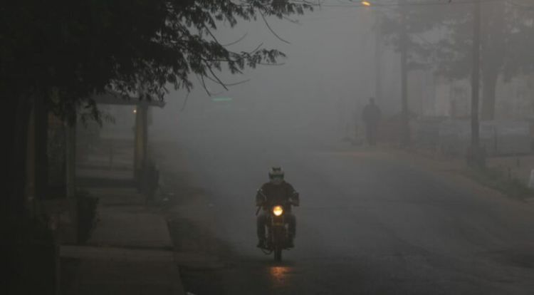 Anuncian lunes cálido, pero con ingreso de frente frío a la noche
