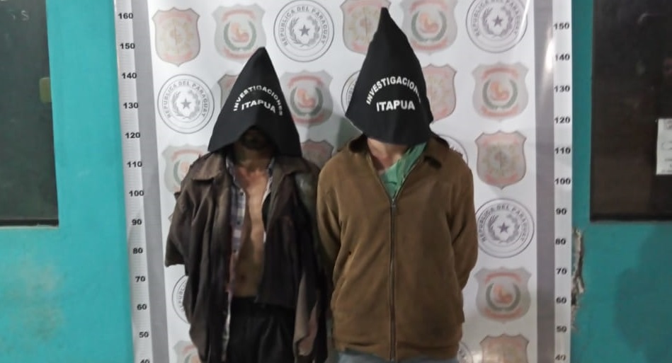 Detienen a colaboradores del “Patrón” Bustamante