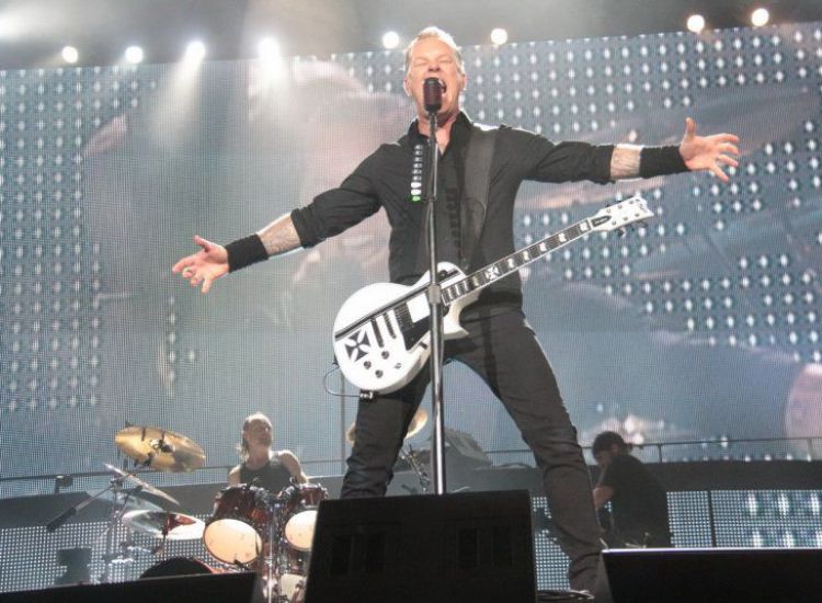 Metallica relanzará emblemático álbum
