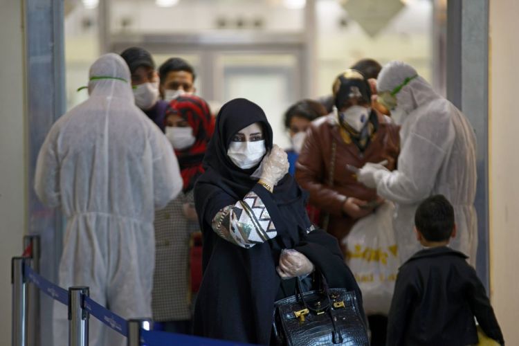 OMS: riesgo de pandemia por coronavirus "se volvi muy real"