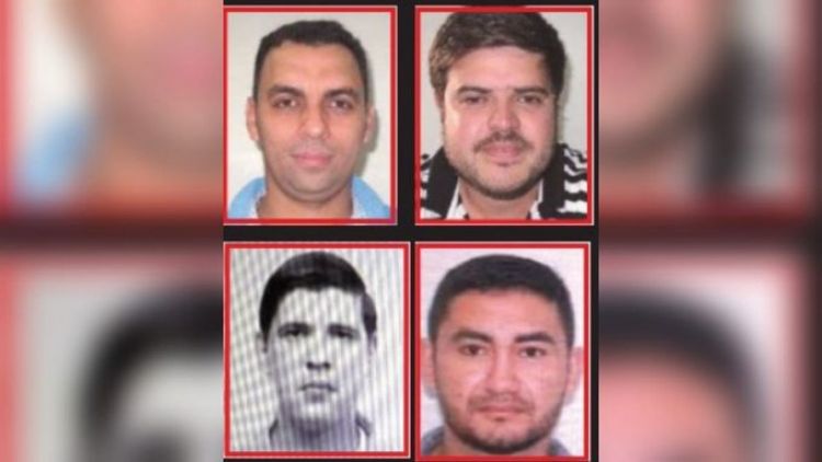 Enfrentamiento con narcos en Puentesiño deja tres policías muertos y un herido