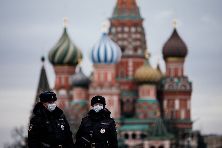 Rusia superó los 150.000 muertos y seis millones de contagios de coronavirus