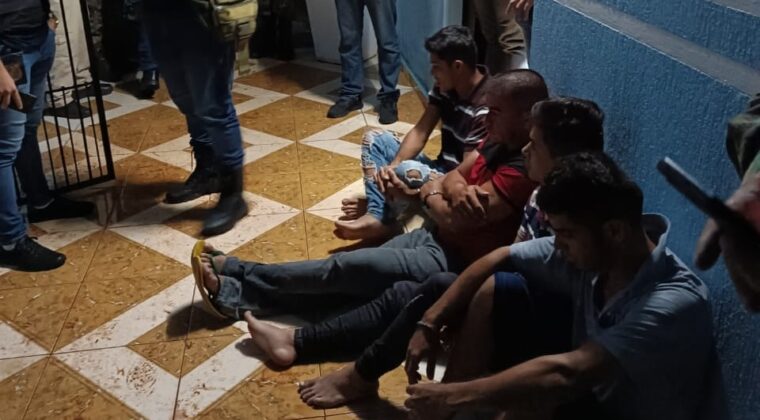 Detienen a cuatro personas por el asesinato de un periodista
