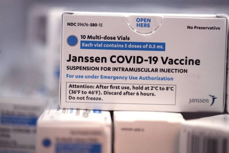 Vacuna anti-COVID de J&J es efectiva contra la variante Delta