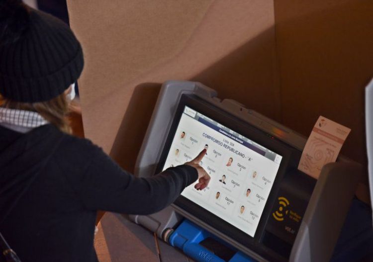Casi unos 1.500.000 jóvenes pueden votar en municipales