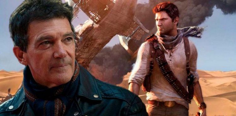 Tom Holland y Antonio Banderas triunfan en los cines de EEUU con la película Uncharted