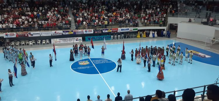 Amambay expone su poderío y golea 5-1  Altos