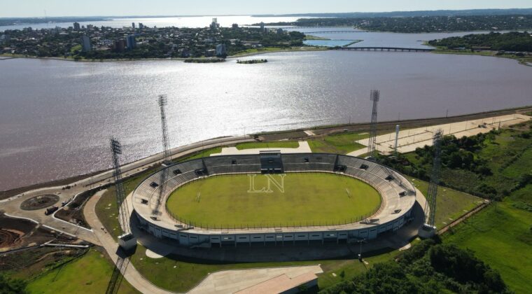 Nacional y Ameliano definen la Copa Paraguay 2022 en Encarnación