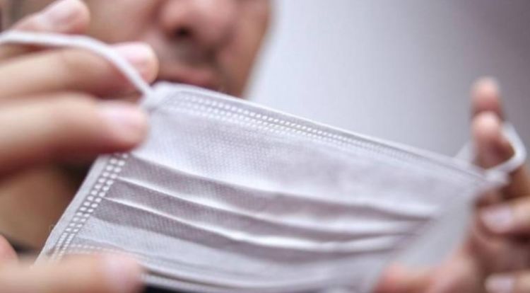 Por ley, el uso de tapabocas será obligatorio desde el viernes
