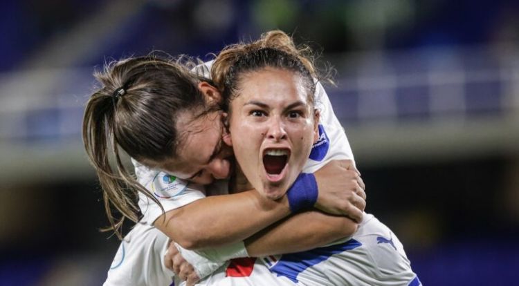 ¡Paraguay, a semifinales de la Copa América Femenina!