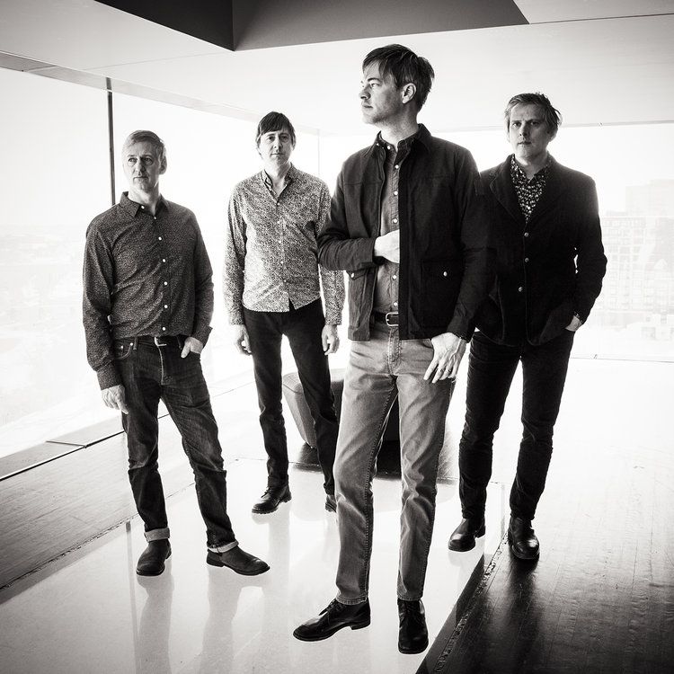 "Paraguay My Love", en el nuevo disco de The Ocean Blue