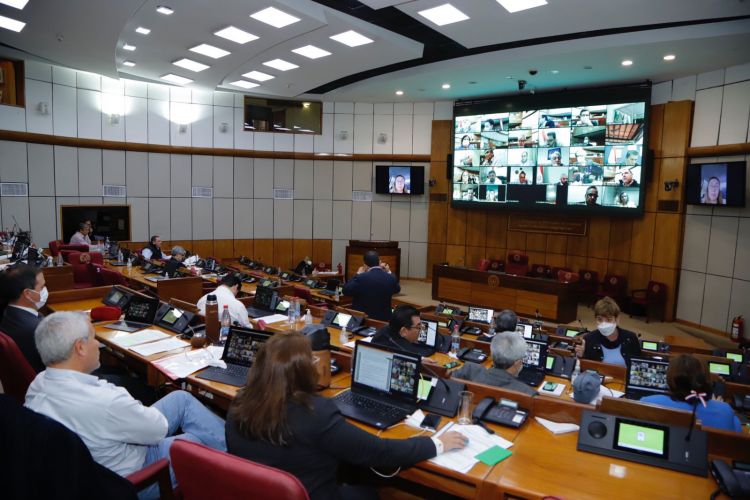 Senado insiste en que  tabacaleras y clubes estén sujetos a control