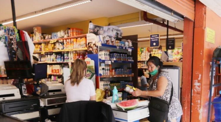 Abril cerraría con 0,5 % más de inflación, según el BCP