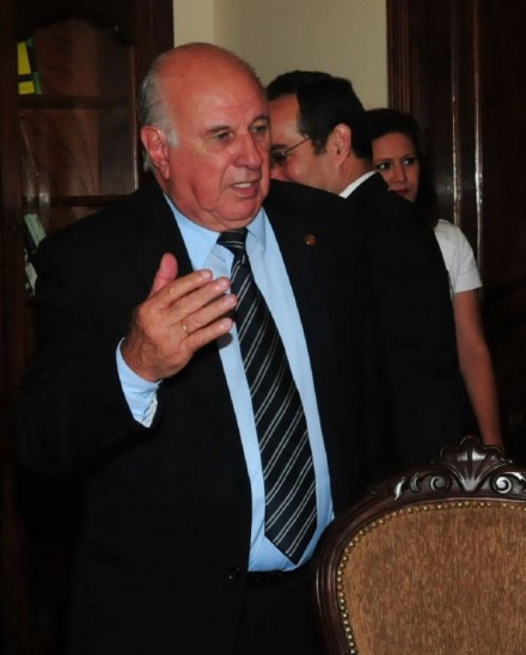 Familia de Óscar Denis aguarda cualquier tipo de comunicación de los secuestradores