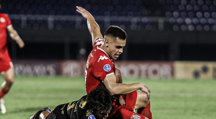 General cede un empate de local en la Sudamericana