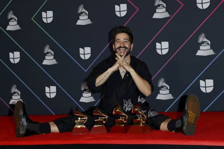Rubén Blades, Camilo y "Patria y vida" comparten la gloria en Latin Grammy