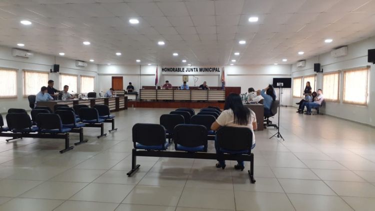 Junta Municipal aprueba intervención de la Municipalidad de PJC