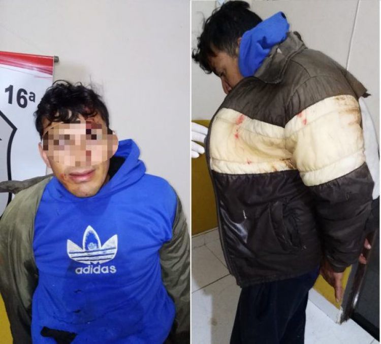 Ybycuí: Un hombre mató a su pareja de una puñalada en el estómago