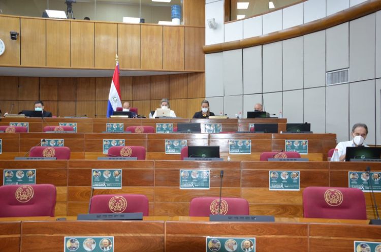 Senado extiende emergencia sanitaria sin "abrir la canilla"