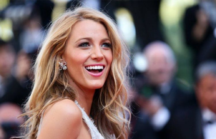 Blake Lively protagonizará una película apocalíptica para Netflix