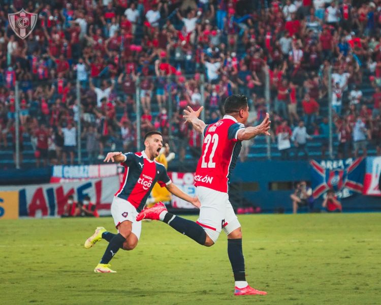 Cerro gana el clásico y se mantiene al acecho de Guaraní