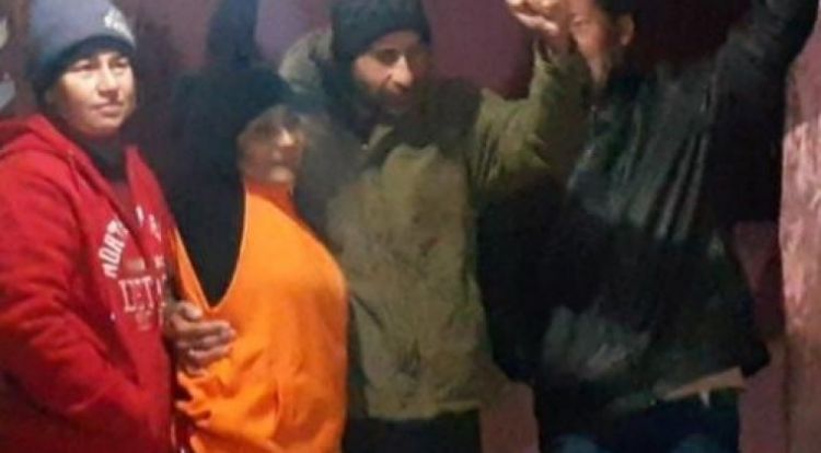 Secuestradores portaban insignia de ACA-EP, según hermano del liberado
