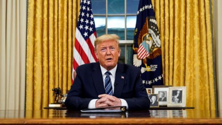 Donald Trump habló con el presidente Xi Jinping y anunció que trabajará junto con China para enfrentar al coronavirus