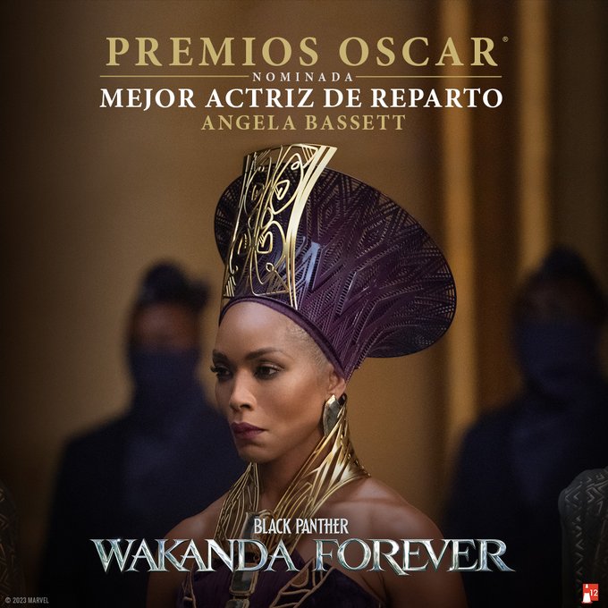 Academia de Hollywood revela nominaciones a los Premios Oscar 2023