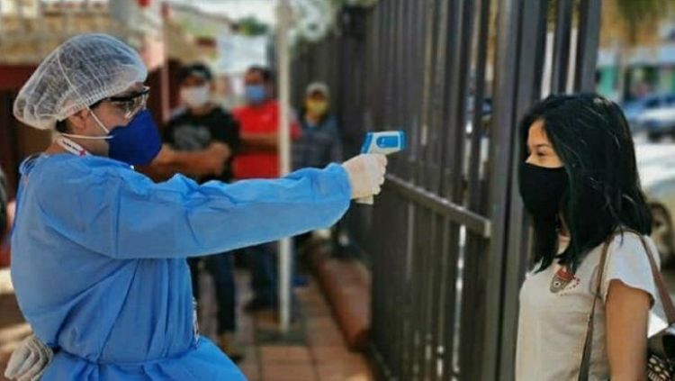 Covid-19: Detectan 116 nuevos positivos y reportan un fallecido