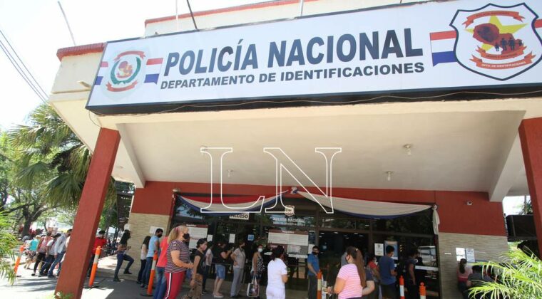 “Desaparecen” 113 pasaportes y 22 cédulas en manos de jefe policial de Alto Paraná