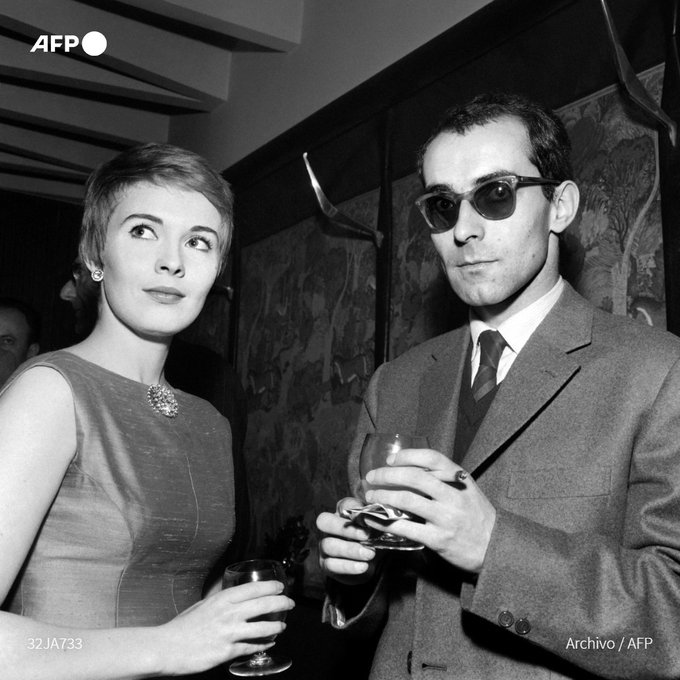 Muere el cineasta francés Jean-Luc Godard, padre de la Nouvelle Vague