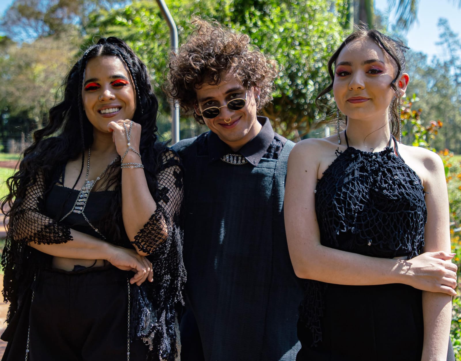 Purahéi Soul y Jazmín del Paraguay unen sus voces para cantar a “Marina”