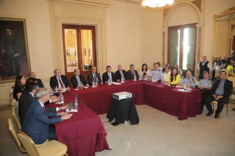 Refuerzan medidas de seguridad y salud pública para evitar ingreso del coronavirus