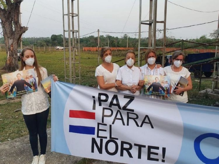 El Norte se teñirá de blanco para pedir por la libertad de secuestrados