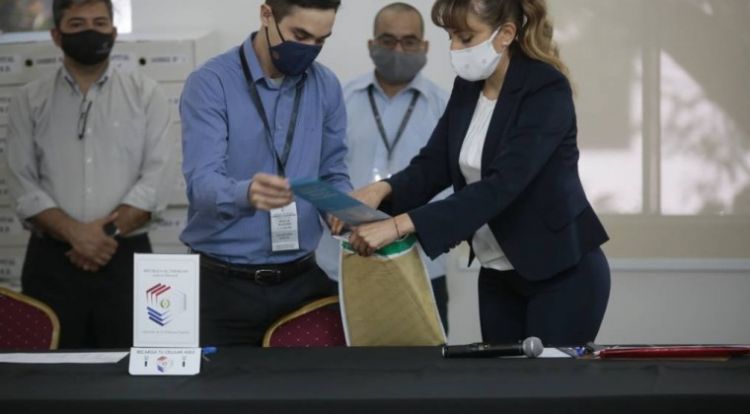 Mañana vence plazo para inscripción de candidaturas para las municipales