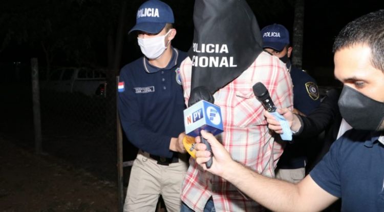 Prisión preventiva para padrastro y madre de Juliette