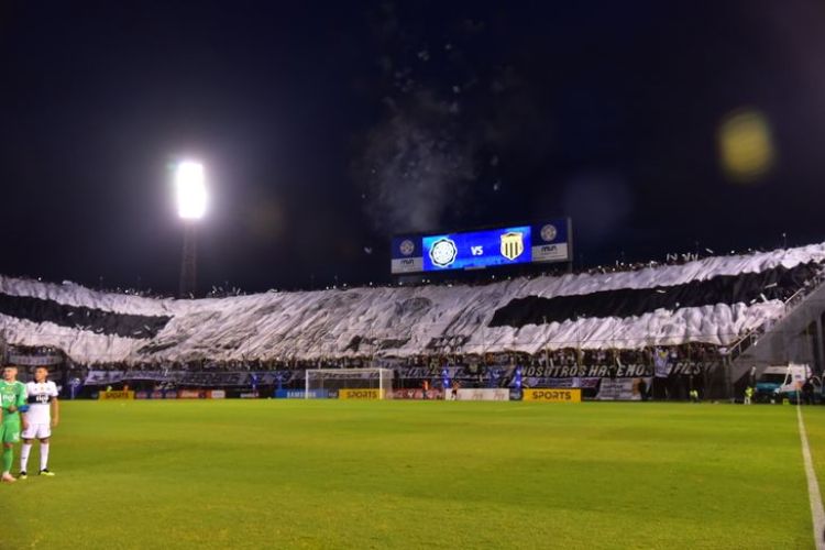 Olimpia: Noche de Copa en el Defensores del Chaco