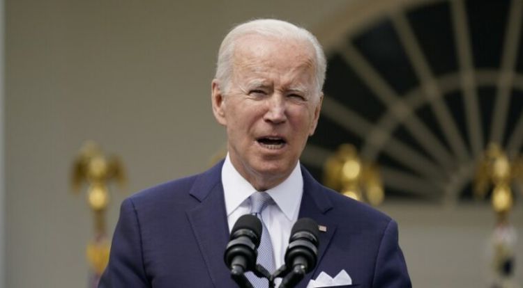 Biden usa la palabra “genocidio” para describir la guerra en Ucrania