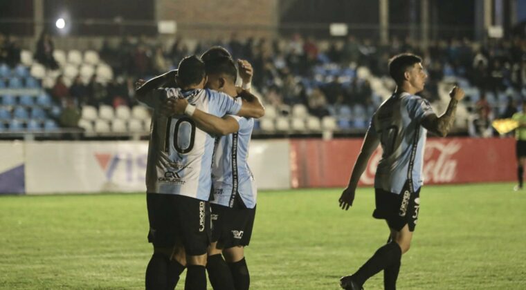 Tembetary sorprende a Resistencia, Guaireña golea rumbo a cuartos de final