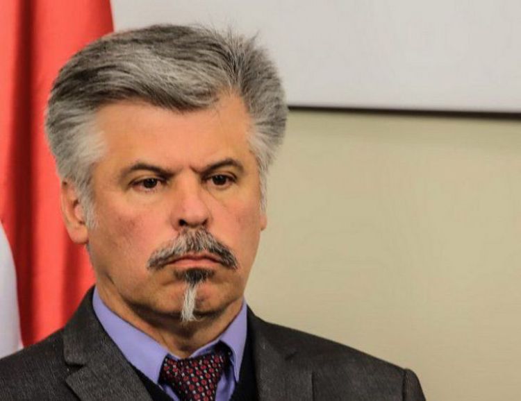 Giuzzio admite escasa ejecución de préstamo para mejorar seguridad