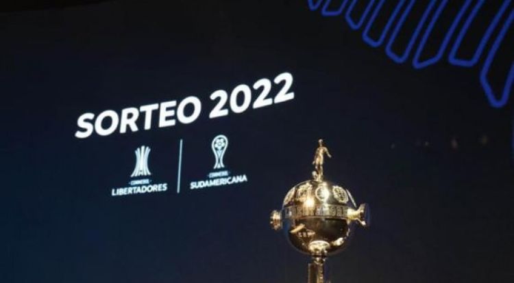 Libertadores 2022: Se conocen los cabeza de serie