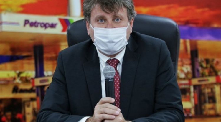 Titular de Petropar da positivo a Covid-19: "Cuento con sus oraciones"