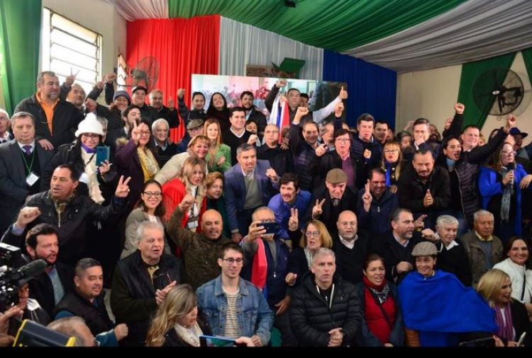 Firman acuerdo de concertación de cara a  las elecciones presidenciales